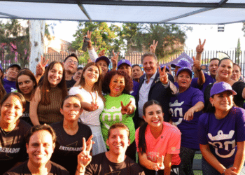Zapopan ya cuenta con 16 gimnasios al aire libre 