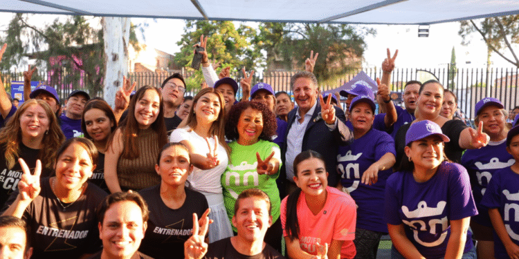 Zapopan ya cuenta con 16 gimnasios al aire libre
