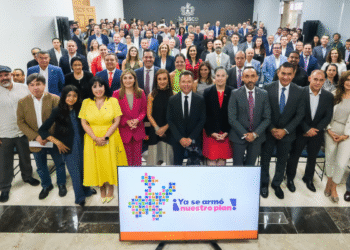 Presentan Plan Estatal de Desarrollo y Gobernanza 2024–2030, una ruta al estilo Jalisco con visión al 2050