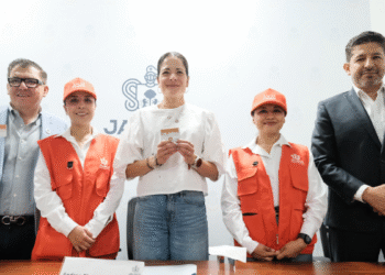 Lanzan SSJ y SEJ estrategia para afiliar a estudiantes y sus familias en el Seguro Médico al estilo Jalisco