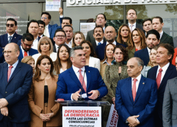 Presenta PRI impugnación a Elección Judicial ante INE; demanda anulación