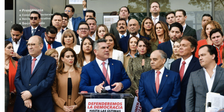 Presenta PRI impugnación a Elección Judicial ante INE; demanda anulación