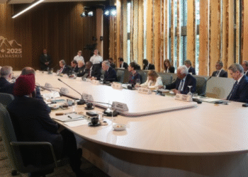 Presidenta Claudia Sheinbaum propone en G7, Cumbre Mundial por el Bienestar Económico