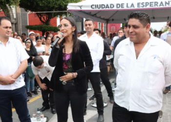 Gobierno de Tlaquepaque realiza la tradicional carrera de las y los meseros