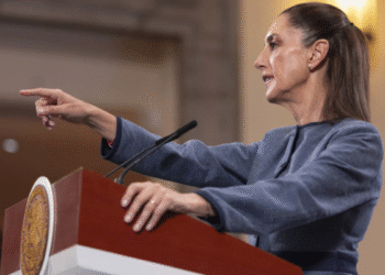 La Presidenta Claudia Sheinbaum Pardo informó que instruyó al Gabinete de Seguridad a investigar los hechos ocurridos en la frontera entre México y Guatemala, en la línea divisoria con el estado de Chiapas