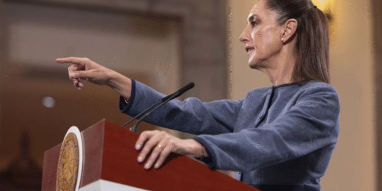 La Presidenta Claudia Sheinbaum Pardo informó que instruyó al Gabinete de Seguridad a investigar los hechos ocurridos en la frontera entre México y Guatemala, en la línea divisoria con el estado de Chiapas