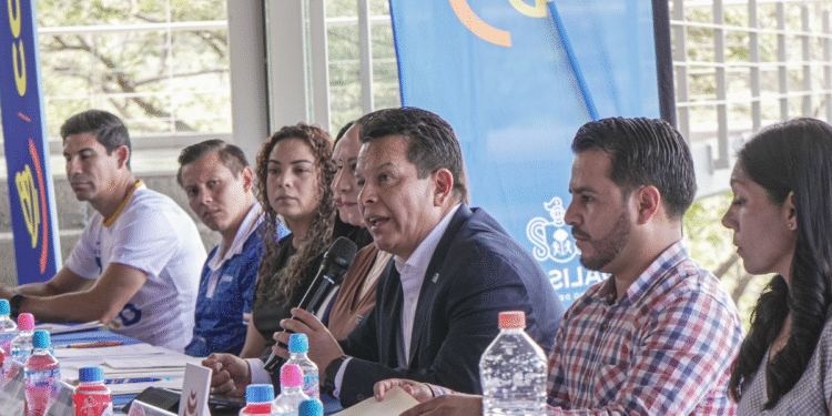 Llega a Teuchitlán el Serial ‘Jalisco Corre’