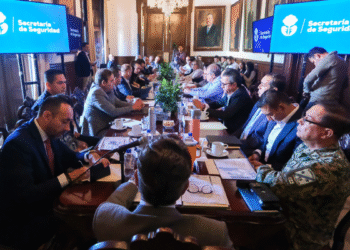 Presentan acciones relevantes de las fuerzas estatales a la Comisión Ejecutiva de Seguridad del Área Metropolitana de Guadalajara