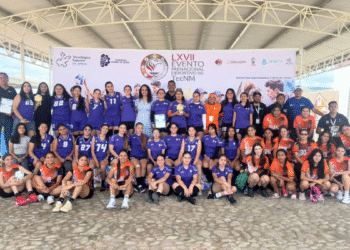 Inauguran Juegos Prenacionales del Tecnológico Nacional de México (TecNM), en Lagos de Moreno