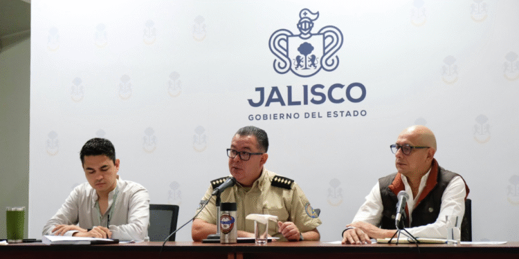 Reduce Jalisco 19.2 por ciento superficie afectada por incendios forestales en temporada de estiaje 2025