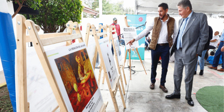 Con Arte en tu Escuela, Zapopan pone la cultura al alcance de niñas y niños