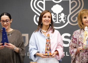 Anuncian DIF Jalisco y sociedad civil inicio de la campaña #JulioAzul2025 para prevenir la trata de personas