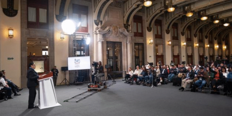 Gobierno de México: Se han censado 168 mil viviendas del Infonavit con problemáticas, representa un avance del 20%