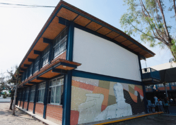 Gerardo Quirino coloca más estrellas para la educación de Tlajomulco