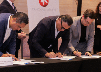 Firman convenio con empresa Solfium para fortalecer energías limpias en Jalisco