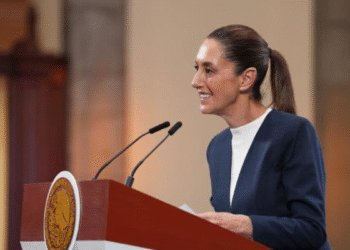 Presidenta propuso a su homólogo estadounidense, acuerdo en seguridad, migración, comercio y reconocimiento a las familias mexicanas en EUA