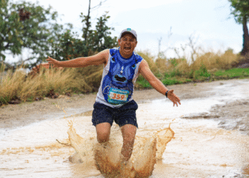 Diego Montes y Maru Barrera conquistan la carrera extrema Los Patios
