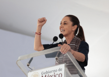 Vamos a defender dignamente a las y los mexicanos: Presidenta sobre reunión con el presidente de EUA en el G7