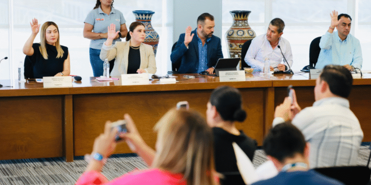 Aprueba Cabildo de Tlajomulco iniciativas clave para infraestructura hidráulica, vial y urbana