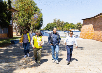 Supervisa INFEJAL planteles de Jalisco para definir prioridades y armar proyectos integrales