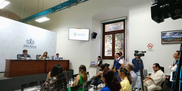 Garantizará nuevo acueducto Chapala-Guadalajara calidad y seguridad hídrica para la metrópoli tapatía