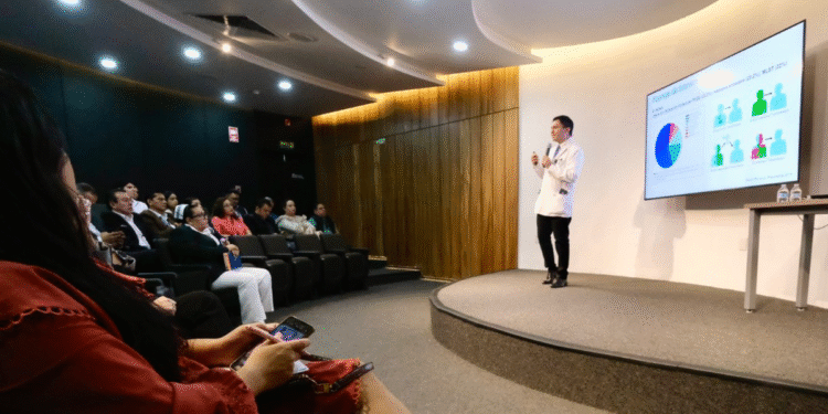Conmemora Secretaría Salud Jalisco la historia de la vacunación contra la neumonía