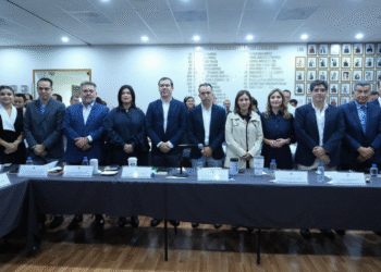 Presenta Coordinación de Gestión del Territorio detalles del Plan Estatal de Desarrollo y Gobernanza ante el Poder legislativo