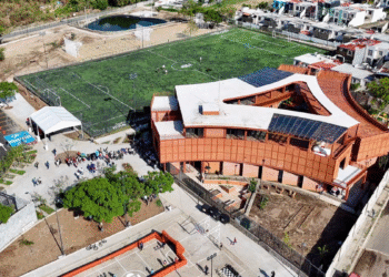 Gobierno de Zapopan inaugura en Valle de los Molinos la Colmena más grande de la red