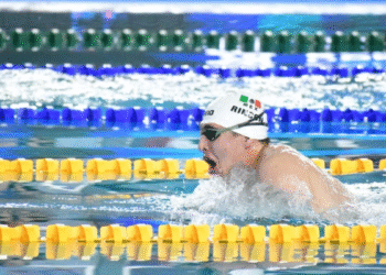 Arranca el Para Swimming World Series México 2025 en el Centro Acuático Metropolitano