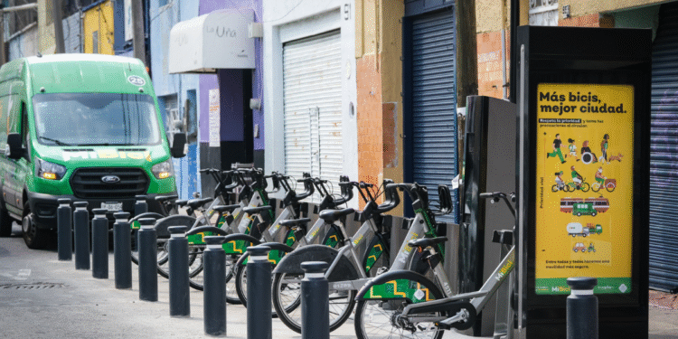 Supera MiBici más de 33 millones de viajes