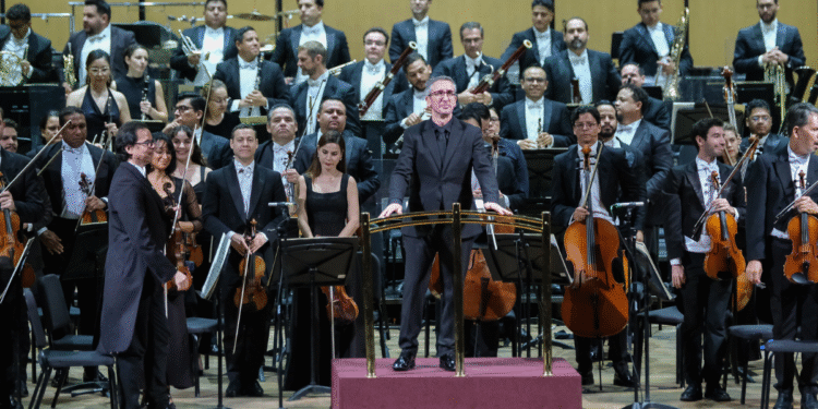 Estrenará OFJ obras francesas en México con un programa que une tradición y modernidad 