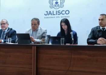 Dan de baja a 22 empresas de seguridad privada en Jalisco por incumplir normativa