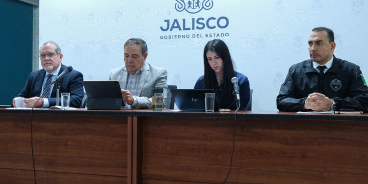 Dan de baja a 22 empresas de seguridad privada en Jalisco por incumplir normativa