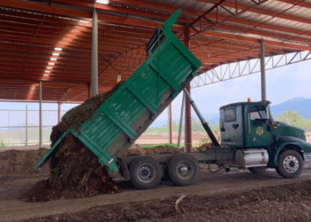Gobierno de Tlajomulco impulsa su agenda verde con composta orgánica