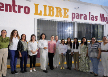 Inaugura Presidenta primer Centro LIBRE para mujeres en Temixco, Morelos, habrá uno en cada municipio del país para el final del sexenio