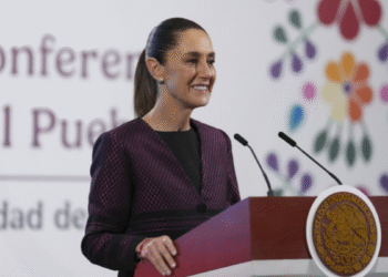 Con EUA lo que buscamos siempre es una buena relación como iguales: Presidenta Claudia Sheinbaum Pardo
