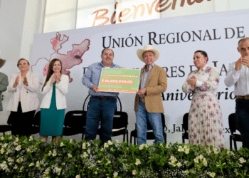 Anuncia Gobierno de Jalisco inversión por 25 millones de pesos para el sector porcícola