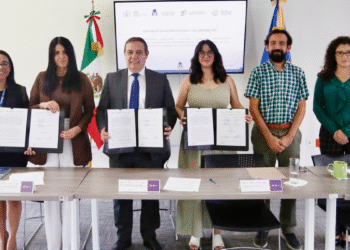 Firma CESP convenio de colaboración con IIEG para reforzar sistema de información estratégica en seguridad y prevención social