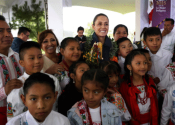 Por primera vez en la historia del México independiente, pueblos indígenas y afromexicanos tienen recursos directos: Presidenta