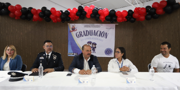 Reconoce Gobierno del Estado estrategia de Tizapán El Alto para prevenir adicciones en 450 niñas y niños