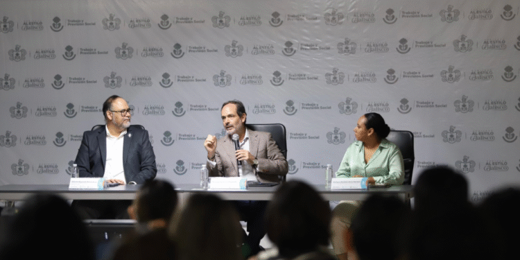 Fomenta Gobierno de Jalisco espacios laborales inclusivos para la diversidad sexual