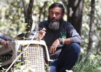 Luis Alberto Cayo: Dos décadas trabajando en la conservación de la vida silvestre