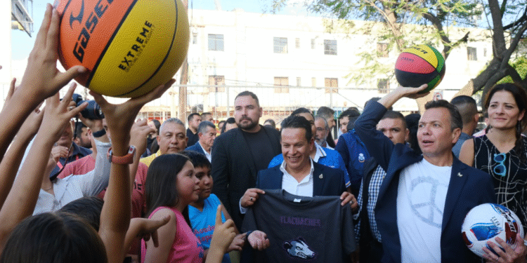 Lanzan Red Estatal de Centros Colmena Jalisco, espacios de formación, coordinación y acompañamiento social  