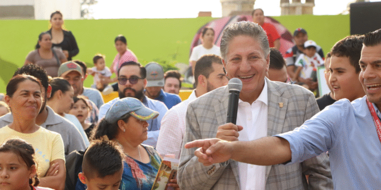 Con Presupuesto Participativo, en Villas de Santa Lucía ya tienen nuevo parque
