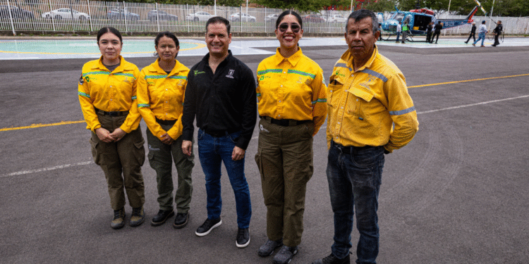 Gobierno de Zapopan lanza 20 mil bombas de semilla para reforestar sus bosques