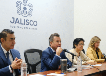 Presenta Gobierno de Jalisco proyecto de iniciativa de ley en materia de transparencia para el estado