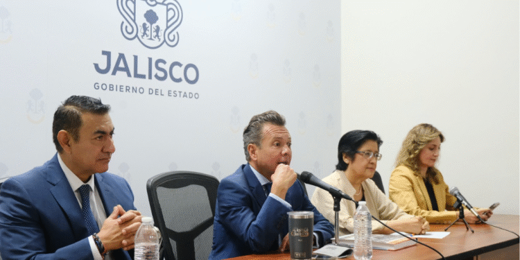 Presenta Gobierno de Jalisco proyecto de iniciativa de ley en materia de transparencia para el estado