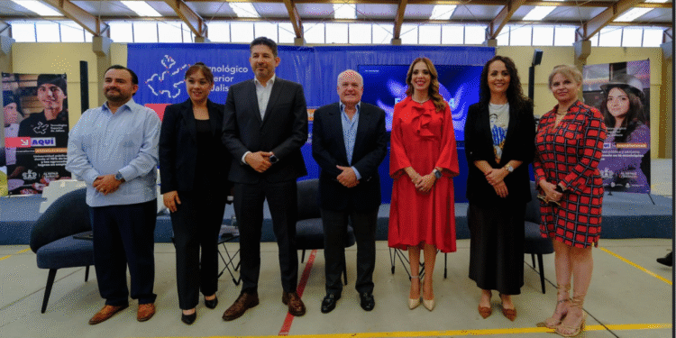 Lanza Tecnológico Superior de Jalisco la campaña ‘Aquí TSJ’, para impulsar identidad y orgullo escolar
