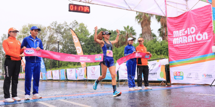 Todo listo para el medio «Maratón 21K» en Tlaquepaque