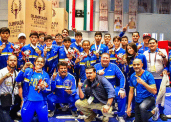 Jalisco hace historia en la Olimpiada Nacional CONADE 2025 con récord de 481 medallas de oro y su título 24 consecutivo